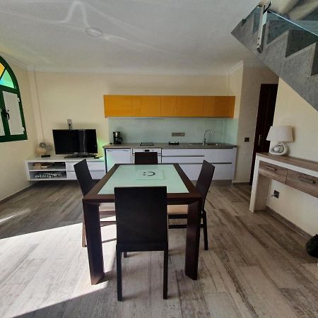 Apartamento Sunset Puerto De Mogan Eksteriør billede