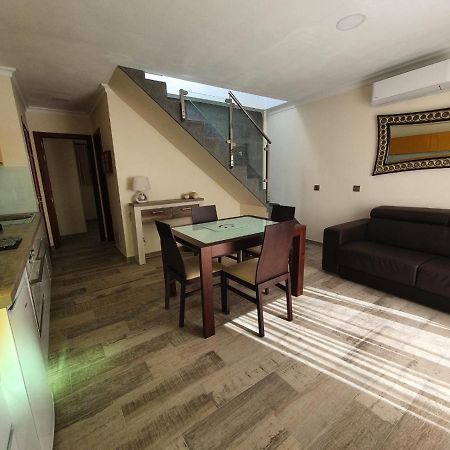 Apartamento Sunset Puerto De Mogan Eksteriør billede