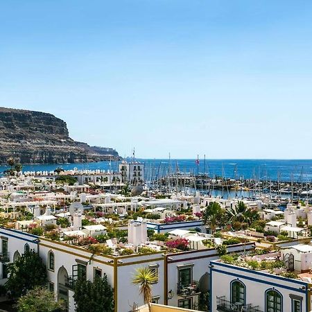 Apartamento Sunset Puerto De Mogan Eksteriør billede