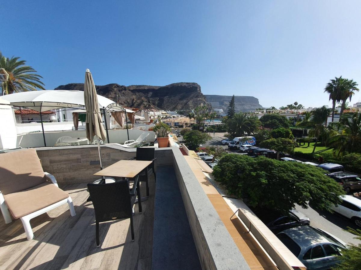 Apartamento Sunset Puerto De Mogan Eksteriør billede