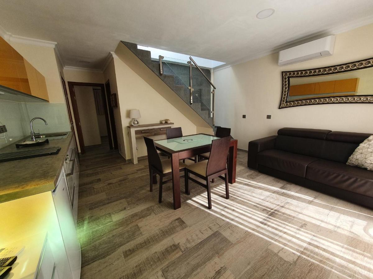 Apartamento Sunset Puerto De Mogan Eksteriør billede