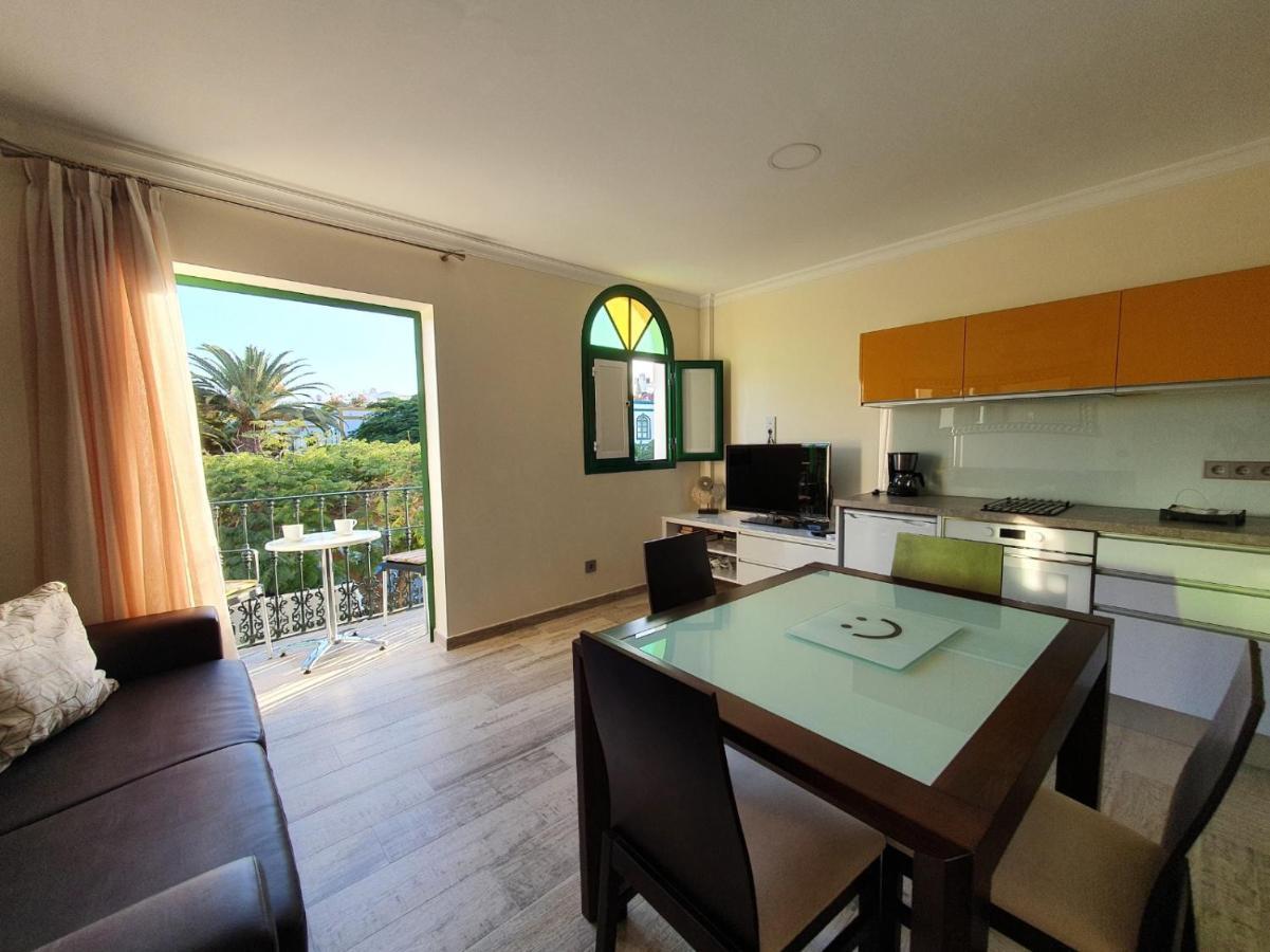 Apartamento Sunset Puerto De Mogan Eksteriør billede