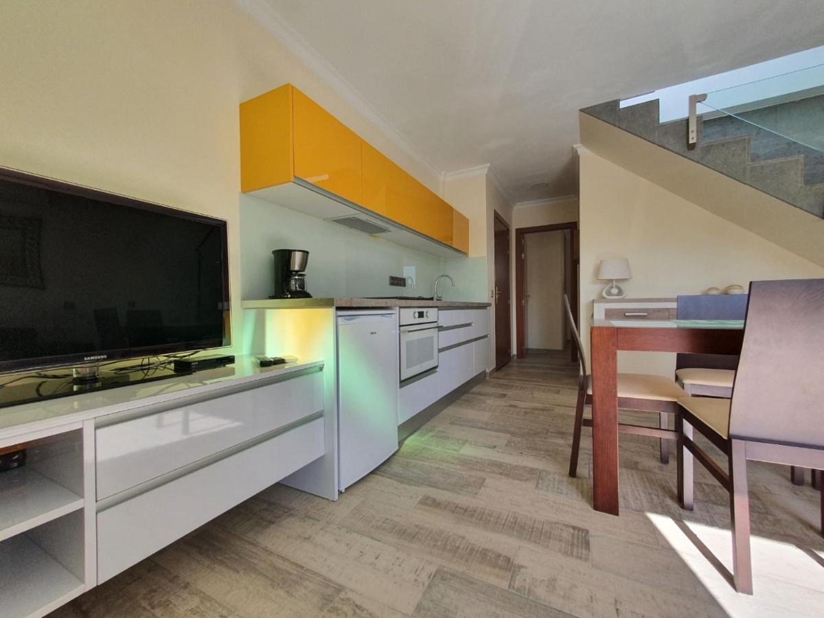 Apartamento Sunset Puerto De Mogan Eksteriør billede