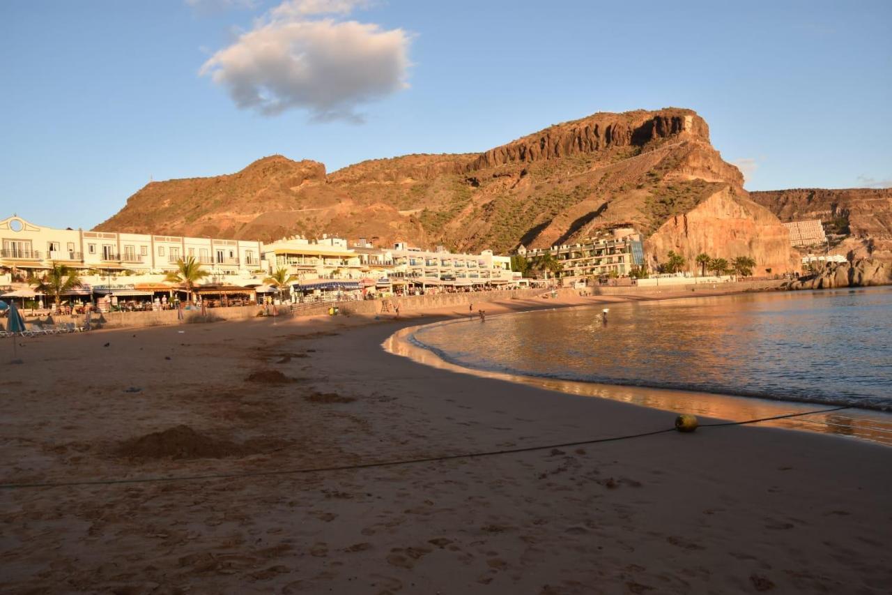 Apartamento Sunset Puerto De Mogan Eksteriør billede