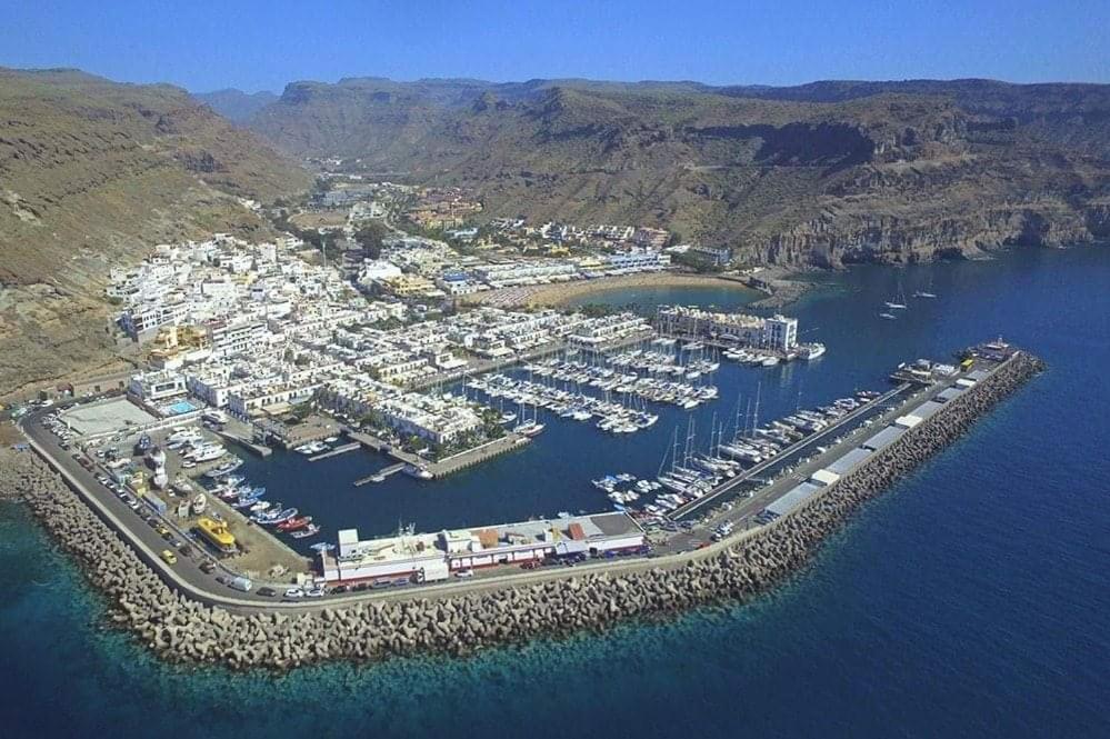 Apartamento Sunset Puerto De Mogan Eksteriør billede