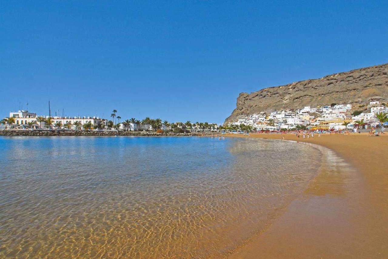 Apartamento Sunset Puerto De Mogan Eksteriør billede