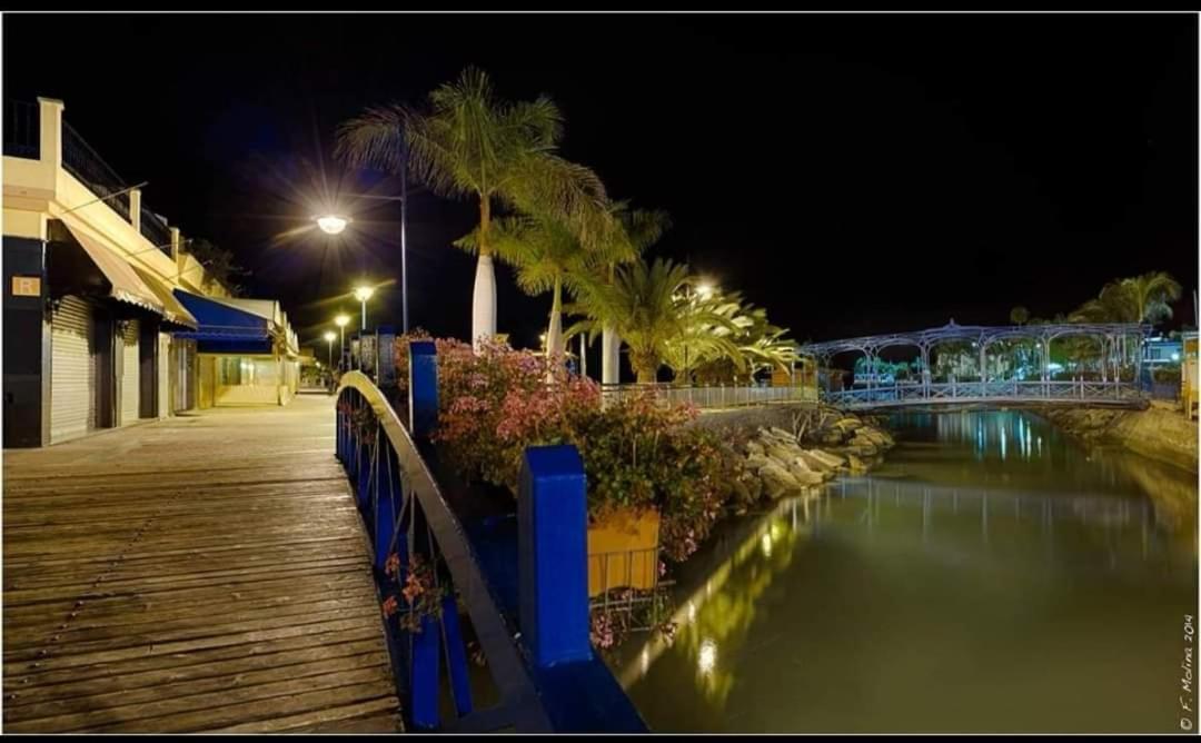 Apartamento Sunset Puerto De Mogan Eksteriør billede