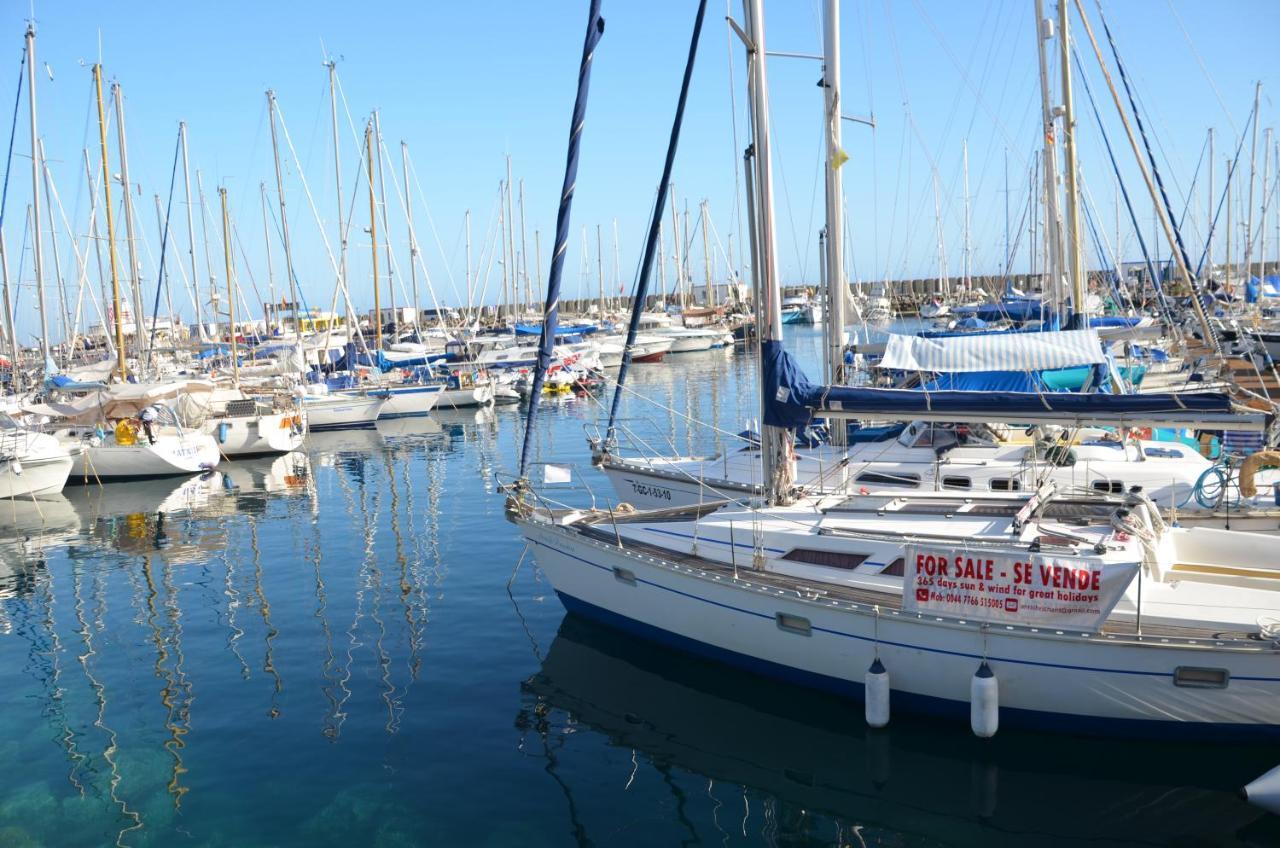 Apartamento Sunset Puerto De Mogan Eksteriør billede