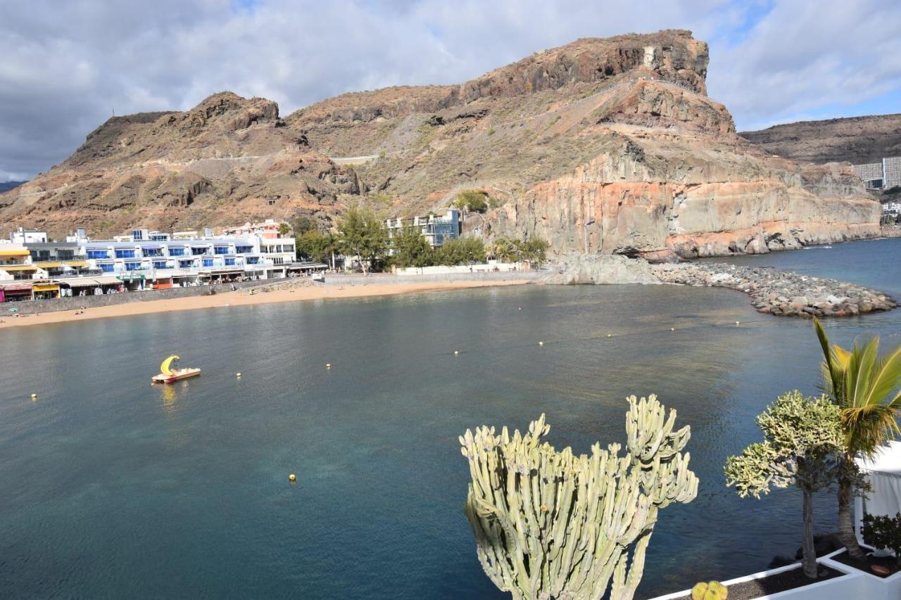 Apartamento Sunset Puerto De Mogan Eksteriør billede