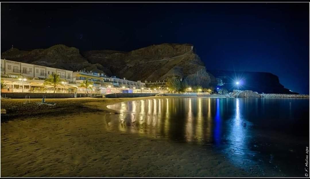 Apartamento Sunset Puerto De Mogan Eksteriør billede